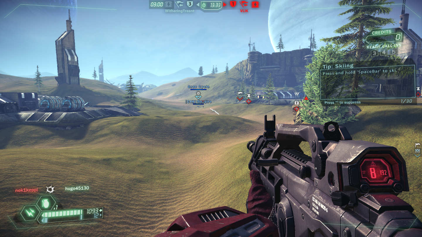 Tribes: Ascend