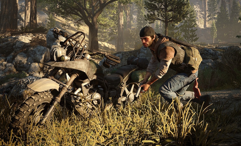 Days Gone - dojmy z E3