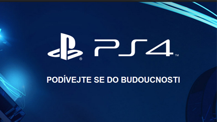 PS4 má oficiální stránky i neoficiální cenu