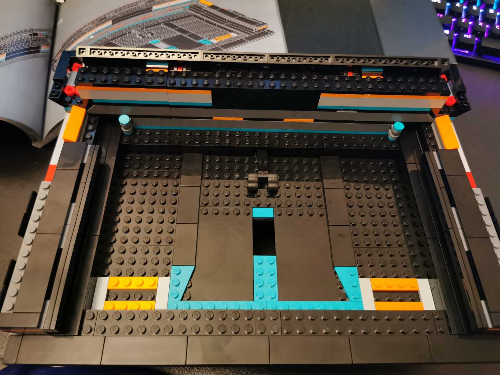 LEGO Atari 2600