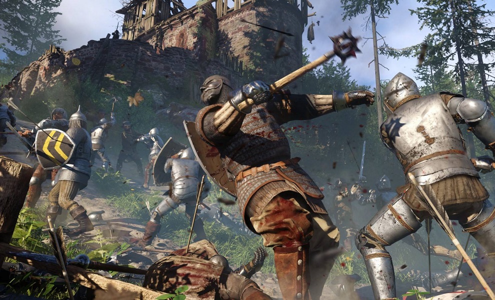 Kingdom Come: Deliverance - recenze PC verze