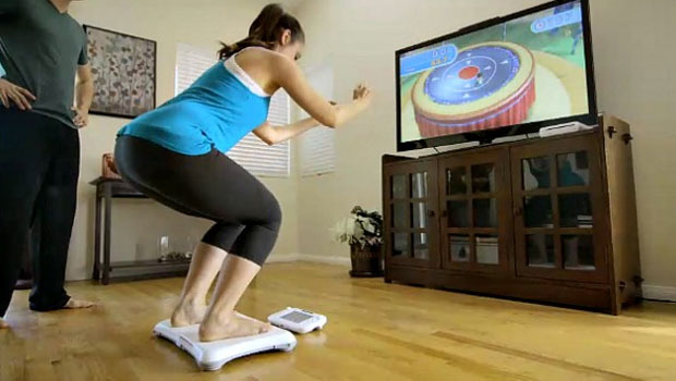 Wii Fit prý u spousty hráčů způsobil psychické problémy nebo poruchy příjmu potravy