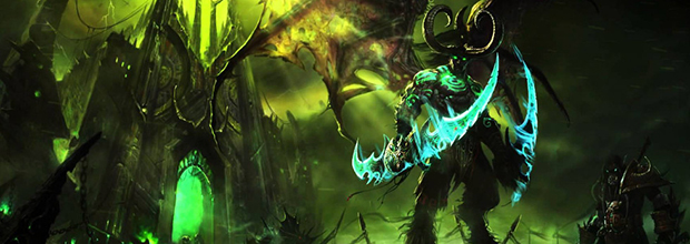 World of Warcraft: Legion