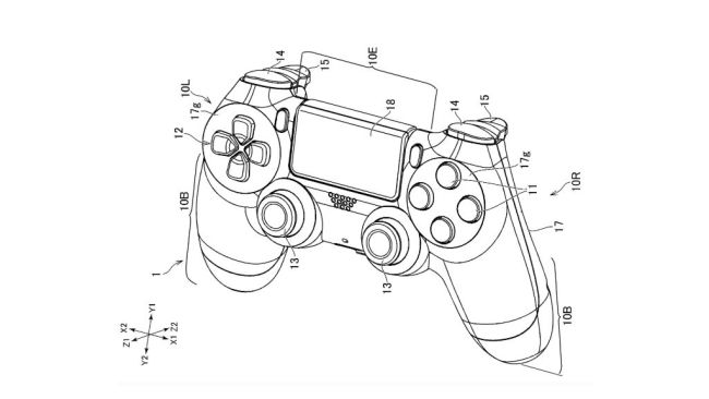 Patent naznačuje bezdrátové nabíjení DS