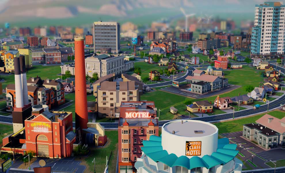 EA zavřelo studio tvůrců SimCity