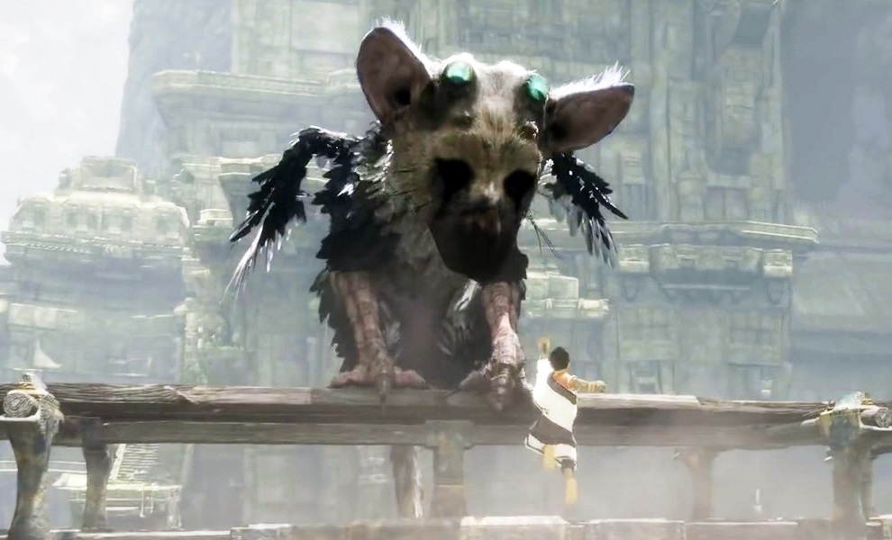 Ueda na Last Guardian ještě tak rok nesáhne