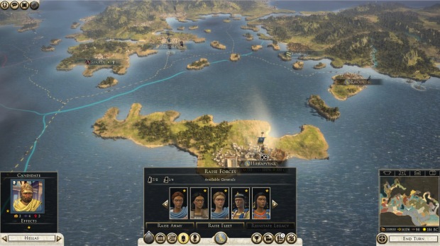 Fanoušci bojkotují ženy v Total War Rome II