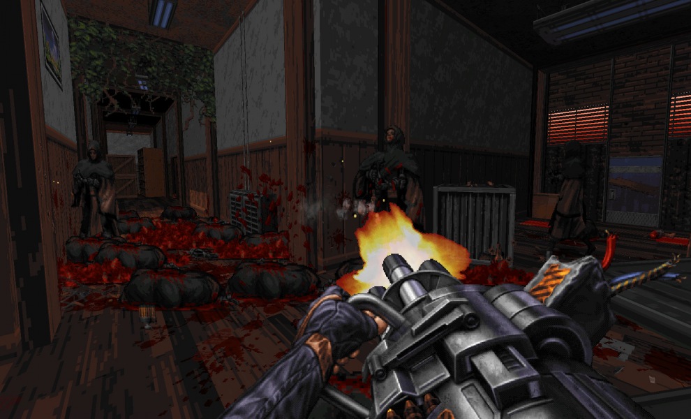 3D Realms chtějí od next-genu lepší fyziku