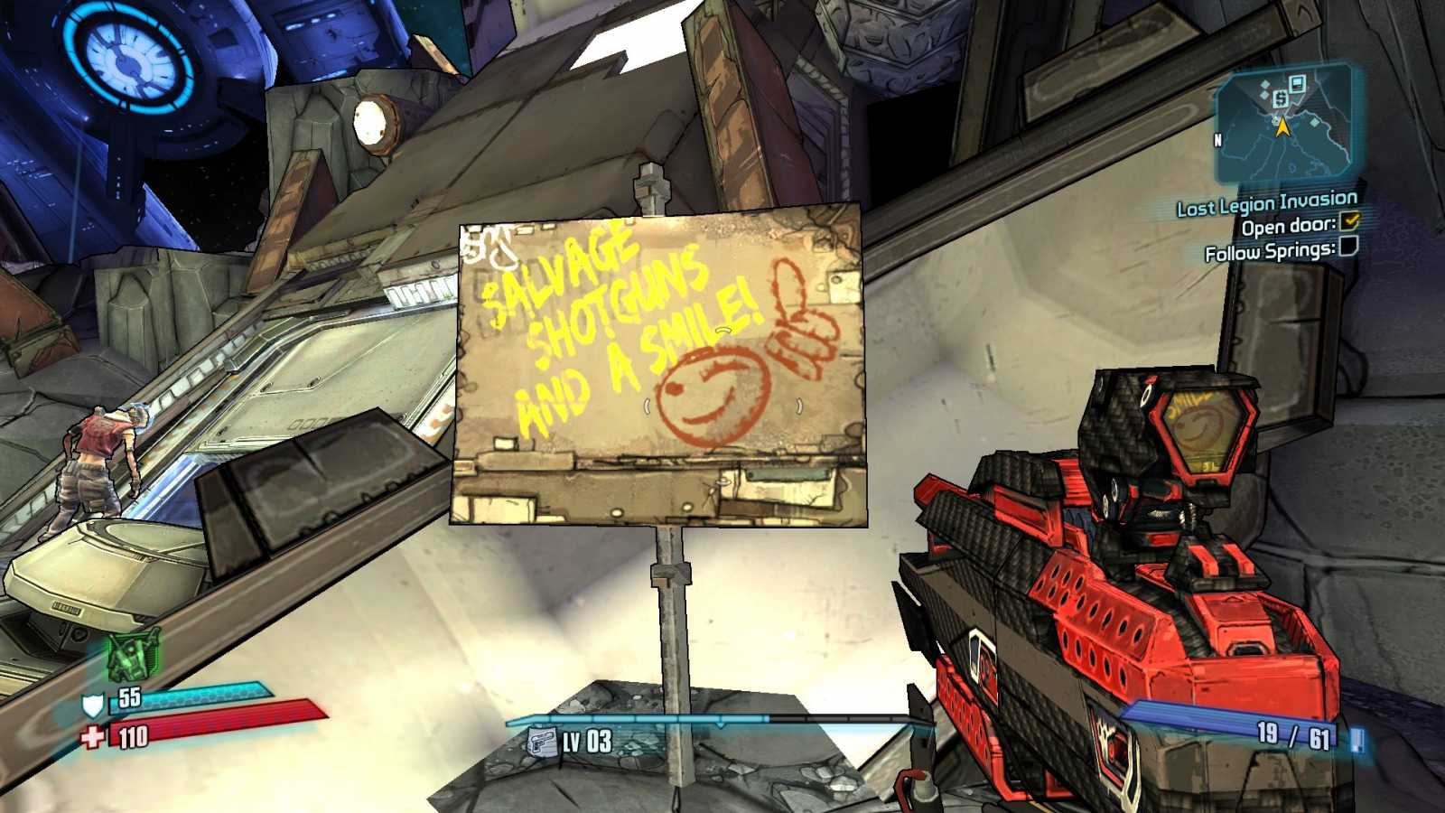 Borderlands: The Pre-Sequel