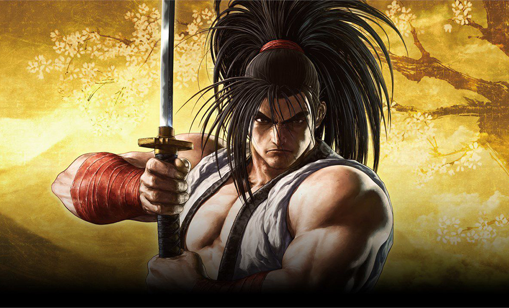 Samurai Shodown