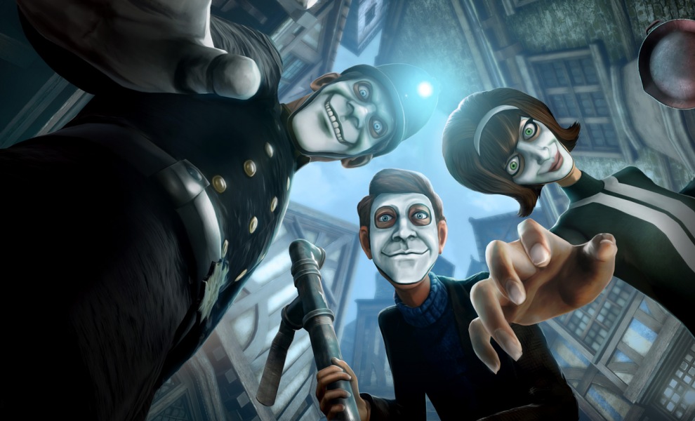 We Happy Few v novém traileru