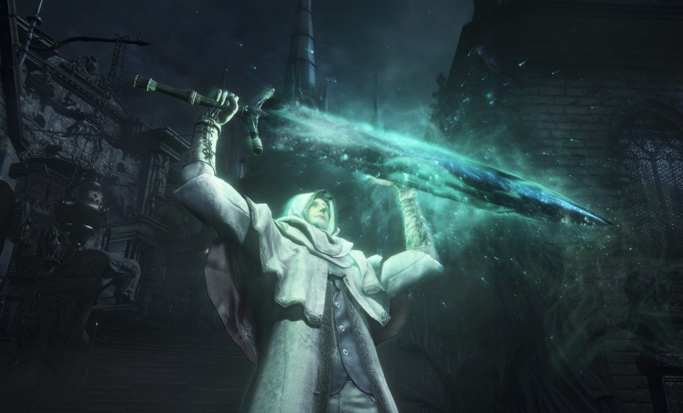 DLC pro Bloodborne doprovází velký patch