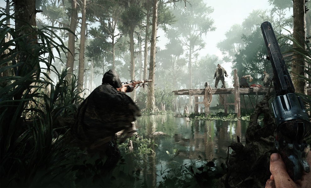 Crytek vysvětluje principy akce Hunt