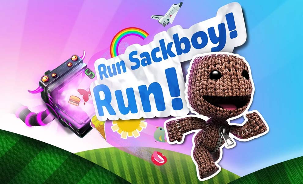 LBP běhačka zdarma vychází na Vitě