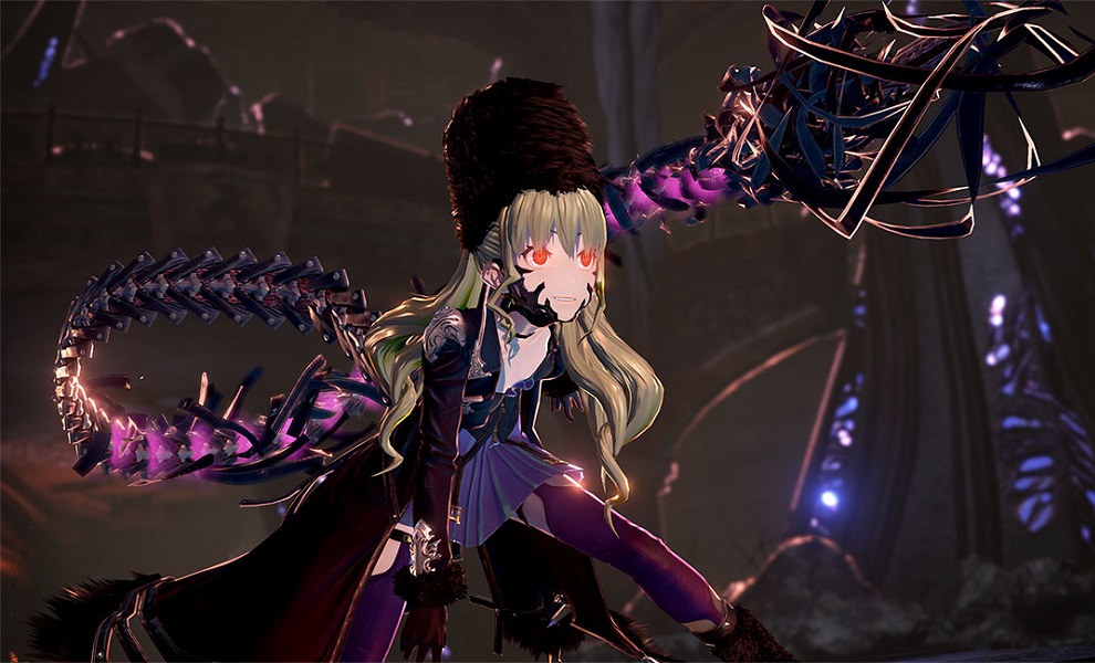 Soulsovka Code Vein vyjde na konci září