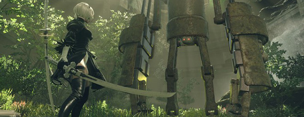 Nier: Automata