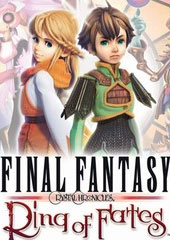 Final Fantasy Crystal Chronicles: Ring of Fates