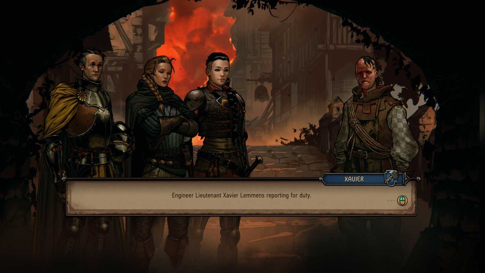 Thronebreaker: The Witcher Tales