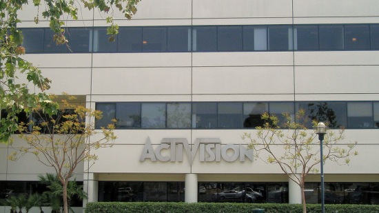 Activision se odtrhl od Vivendi