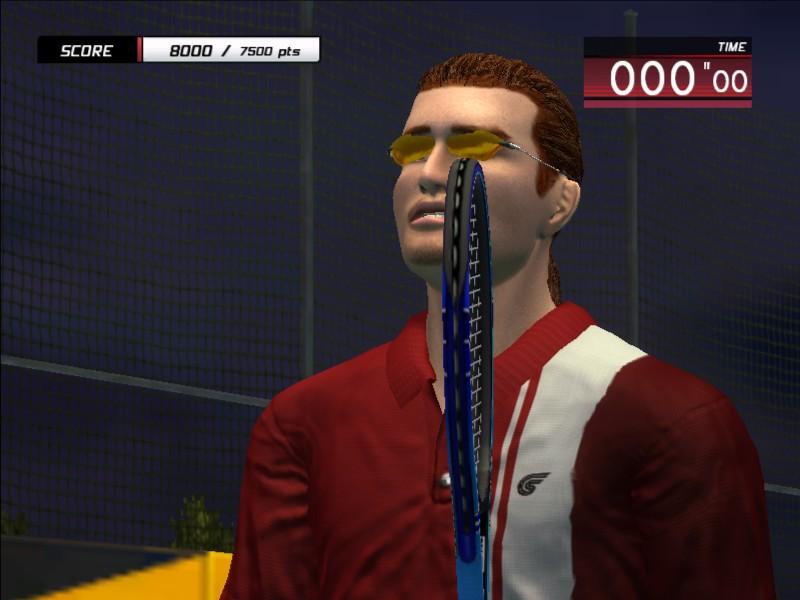 Virtua Tennis 3