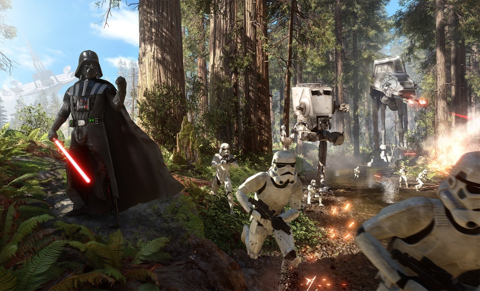 Battlefront bude zdarma v EA Access