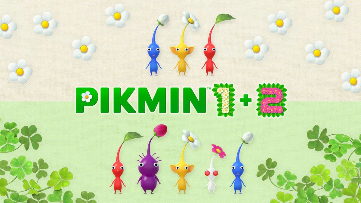 Nintendo potvrdilo remastery prvních dvou dílů série Pikmin. Obě hry si už nyní můžete vyzkoušet na Switchi