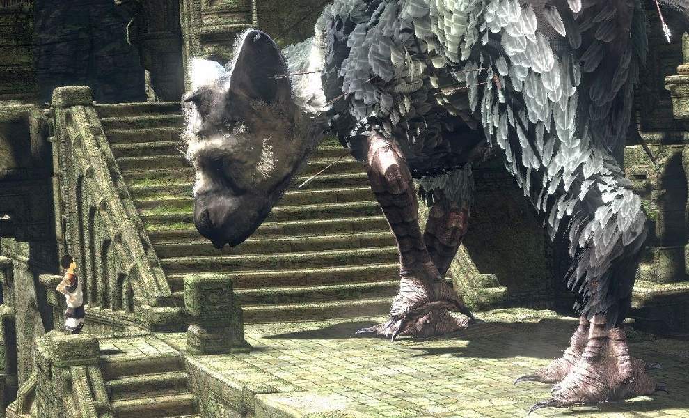 Uedu VR zajímá, Last Guardian na ní nevyjde