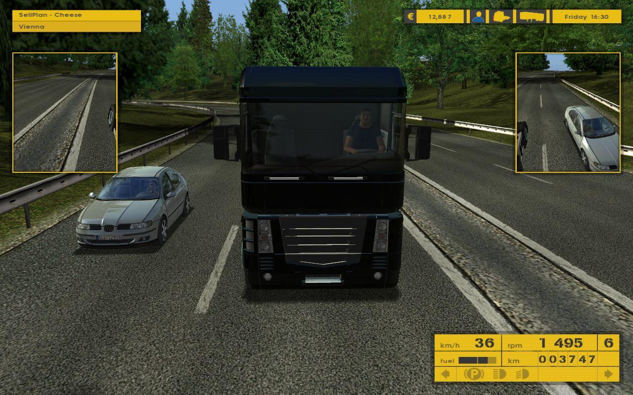 Euro Truck Simulator