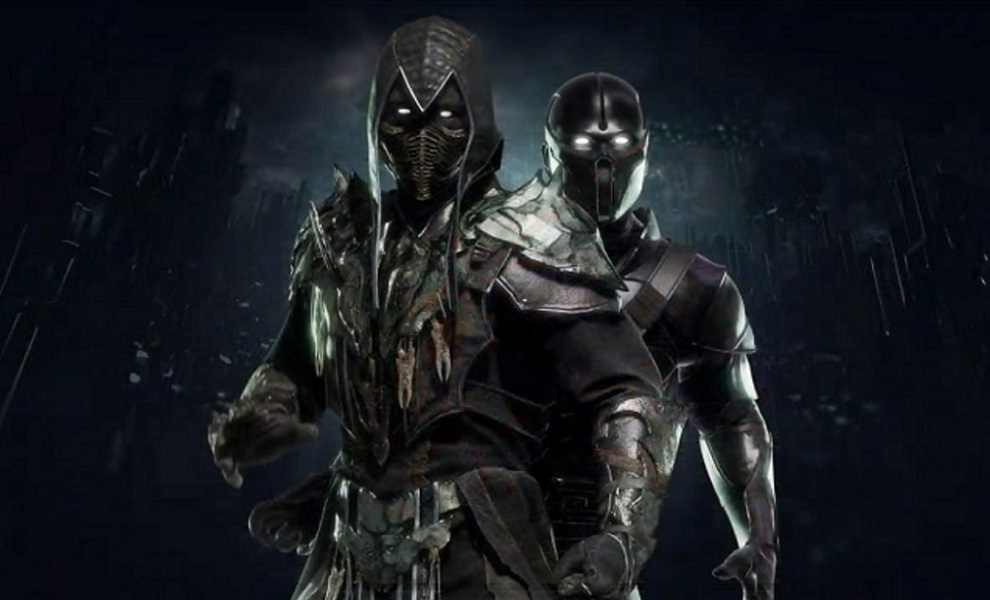 Noob Saibot v MK 11 a Shang Tsung jako DLC