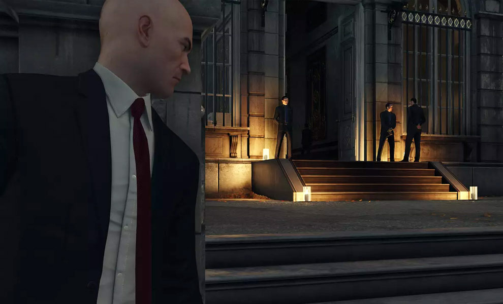 Hitman chystá betu pro předplatitele PS Plus