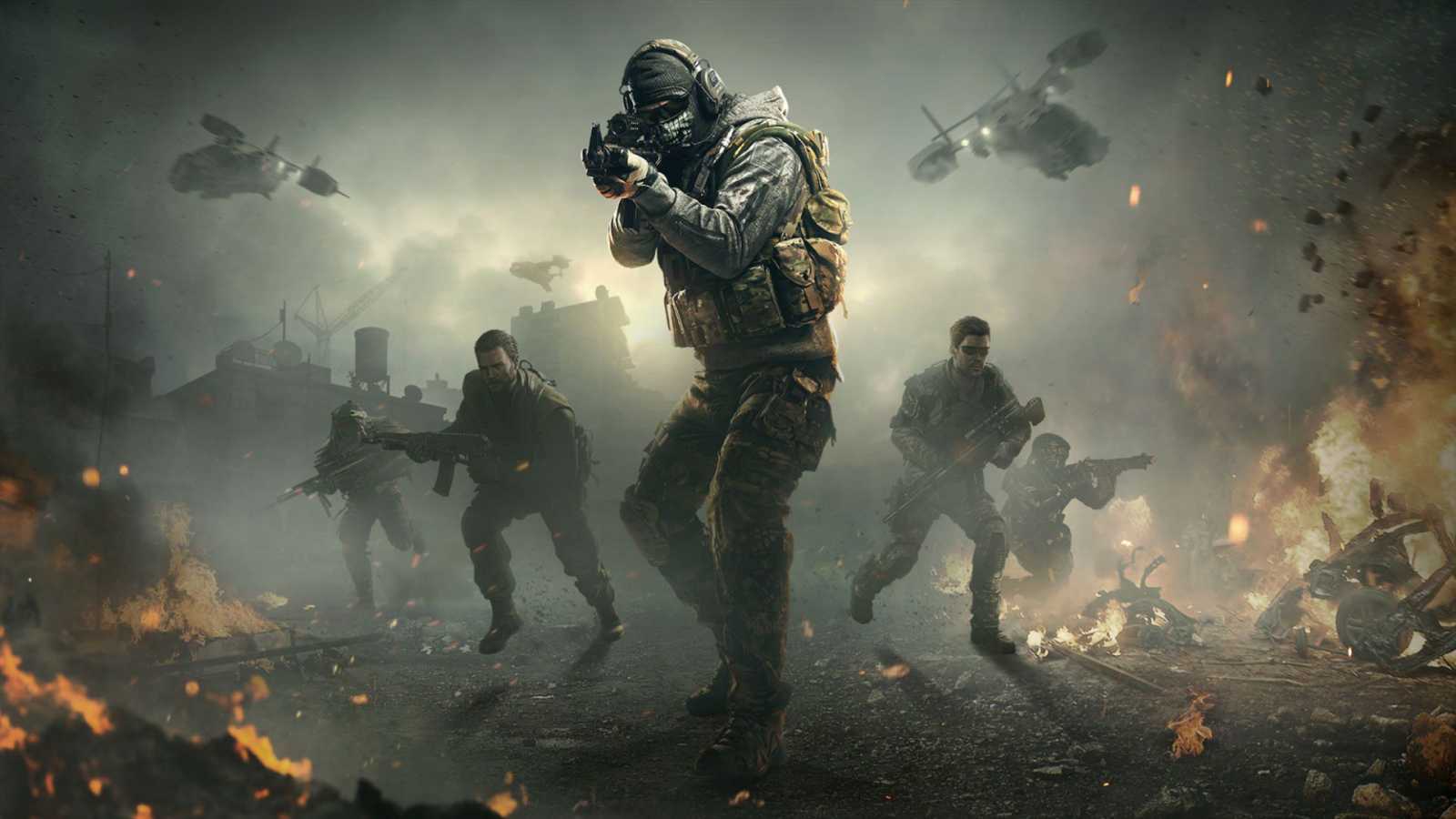 Warzone všude, klasické Call of Duty exkluzivní. Jeff Grubb spekuluje nad budoucností série po akvizici Activision Blizzard