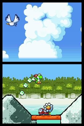 Yoshi‘s Island DS