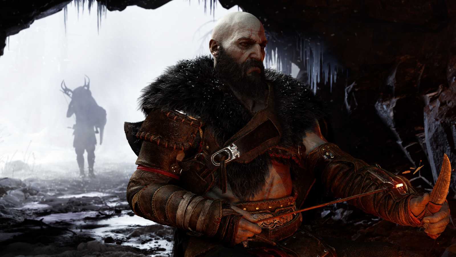 God of War: Ragnarok odhaluje první gameplay záběry. Můžeme se těšit na Thora i teenagera Atrea