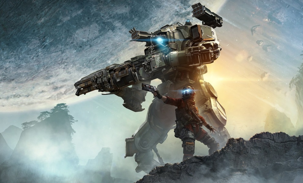 Na třetím Titanfallu se zatím nepracuje 