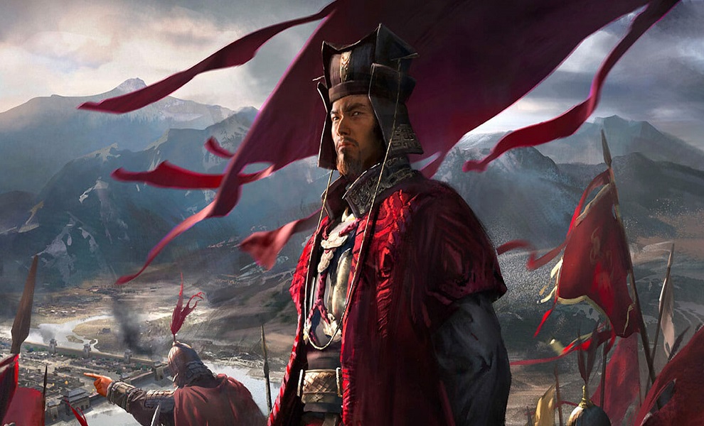 Three Kingdoms podporuje tvorbu modů