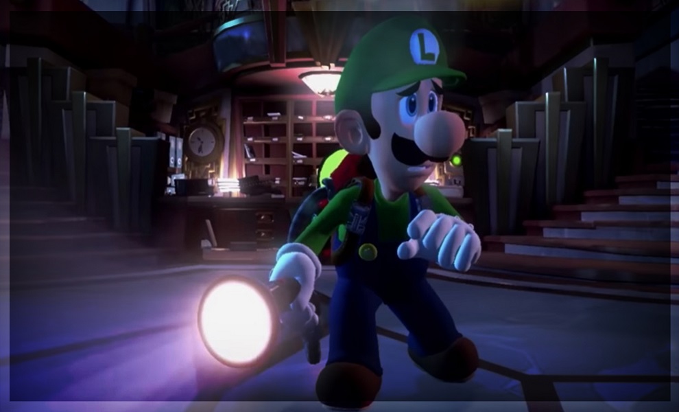 Nintendo kupuje tvůrce Luigi's Mansion 3