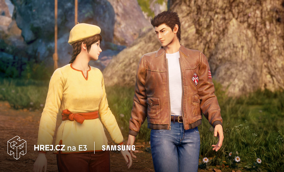 Shenmue III bude exkluzivní pro EGS