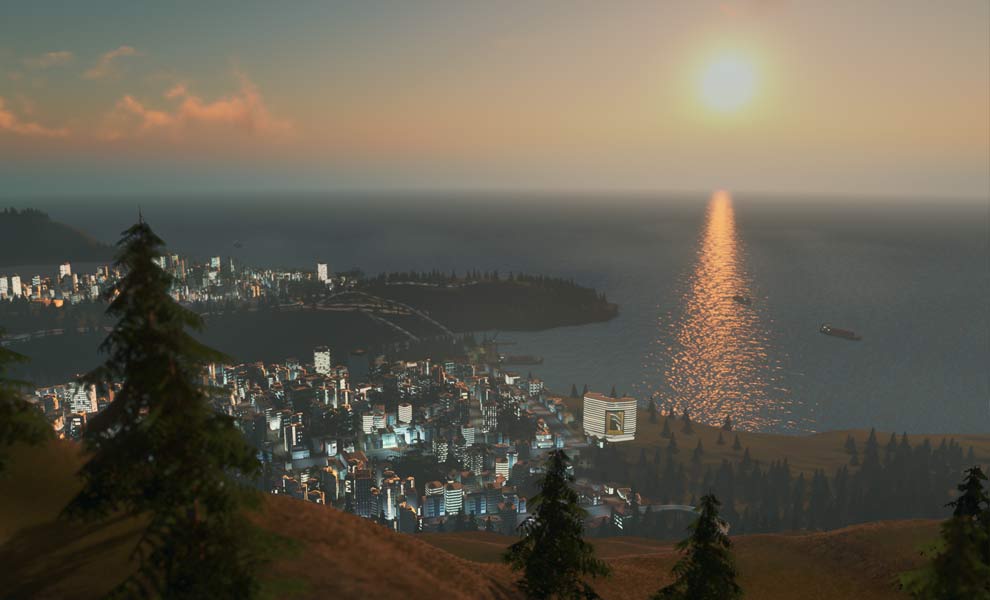 Cities: Skylines After Dark