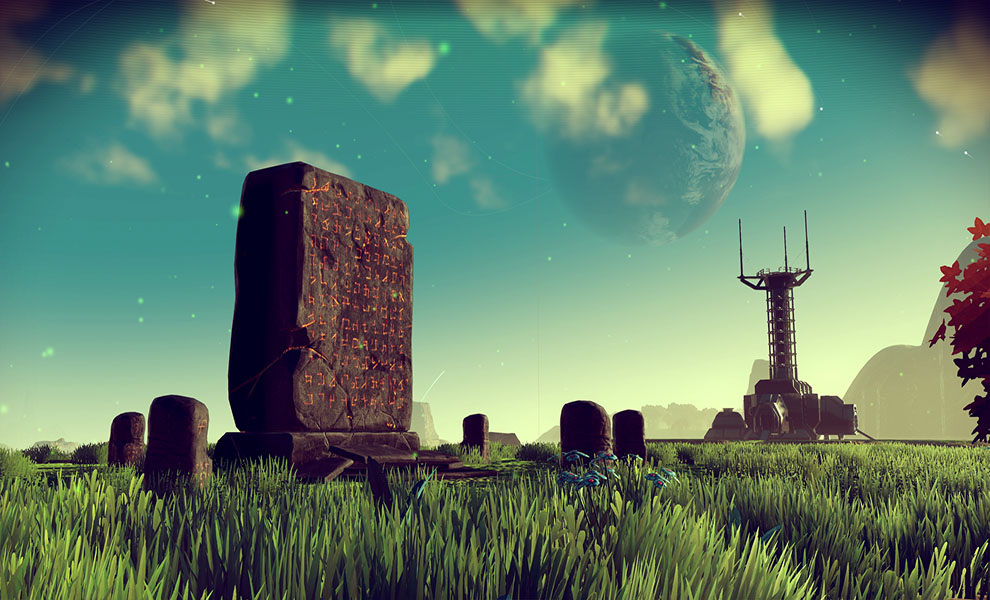 Geoff Keighley se vyjádřil k No Man's Sky