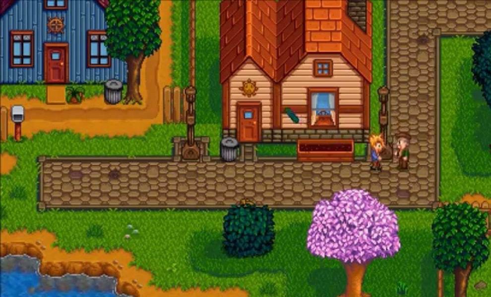 Stardew Valley se prodalo 400 tisíc kopií