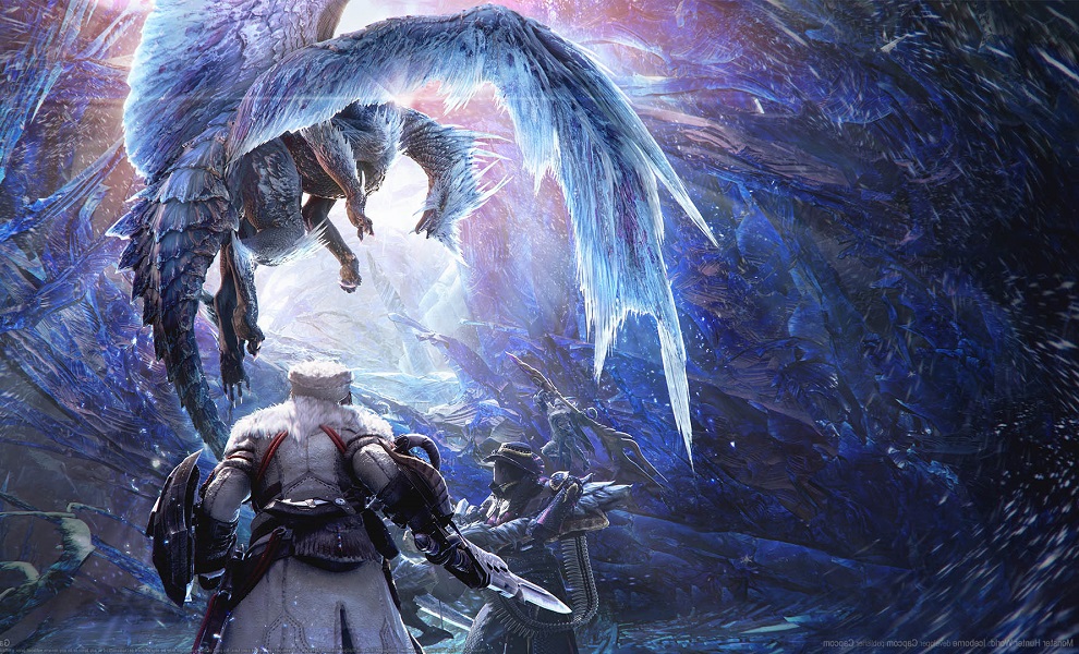 Iceborne zaznamenává komerční úspěch