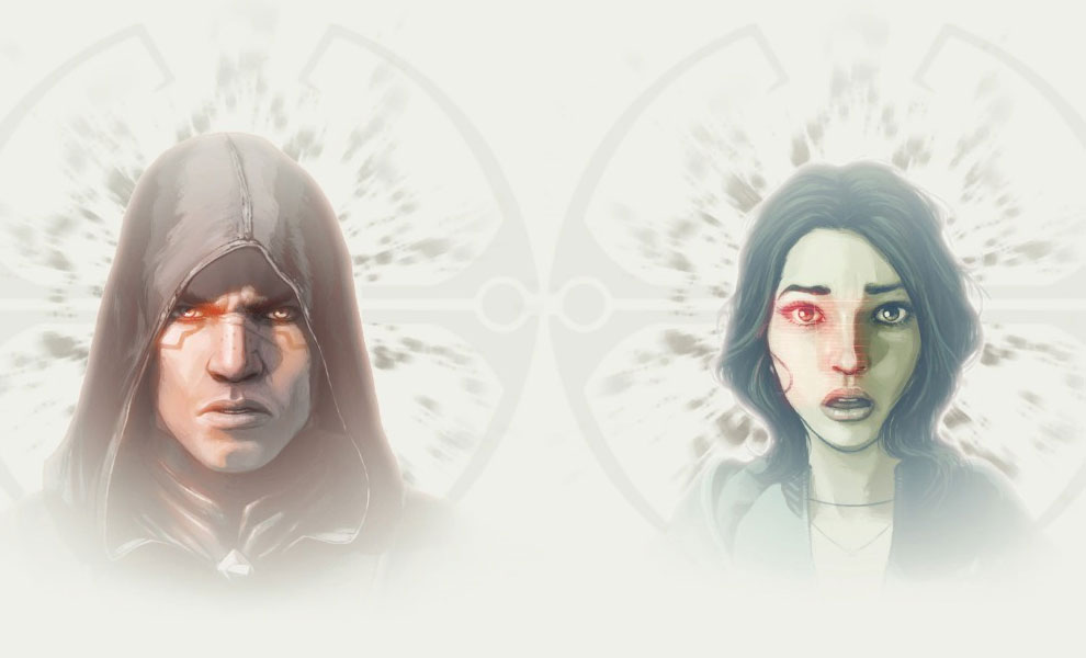 Dreamfall Chapters - Book Two: Rebels