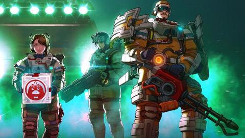 Arc Games se stává vydavatelem anime roguelite akce Hell Express