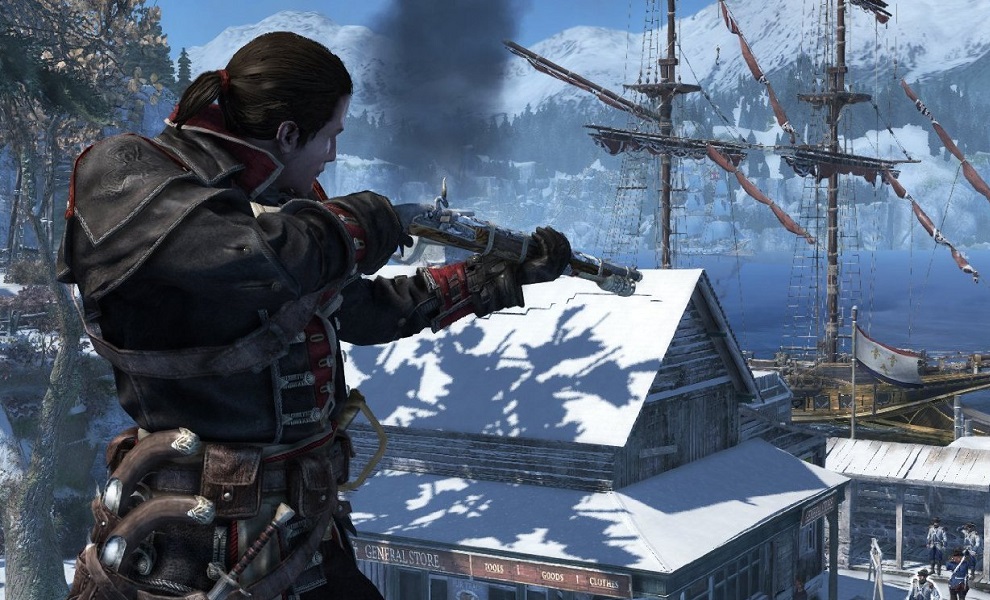 Assassin's Creed: Rogue Remastered