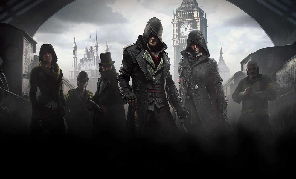 Příští týden nabídne EGS AC: Syndicate