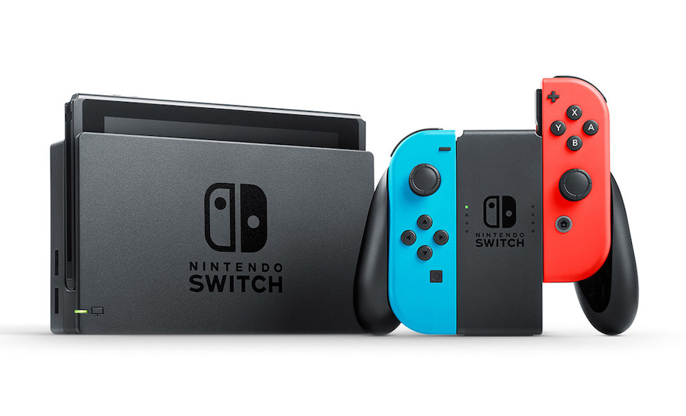 Kolik stojí příslušenství a hry pro Switch