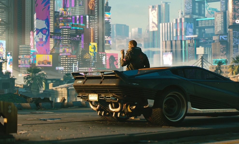 Cyberpunk 2077 by měl být přelomový