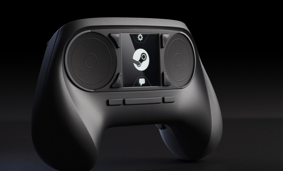 Steam Gamepad se představí v březnu