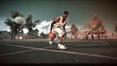 NBA Street: Homecourt