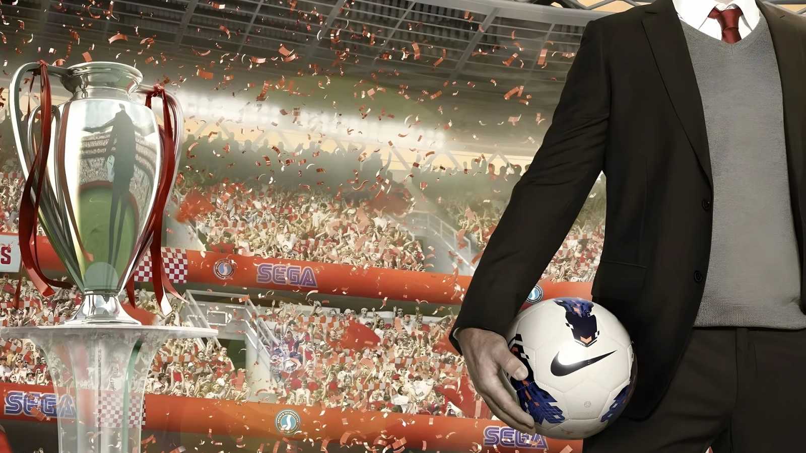 Football Manager 2023 na PlayStationu 5 vyjde později, má problémy se schválením